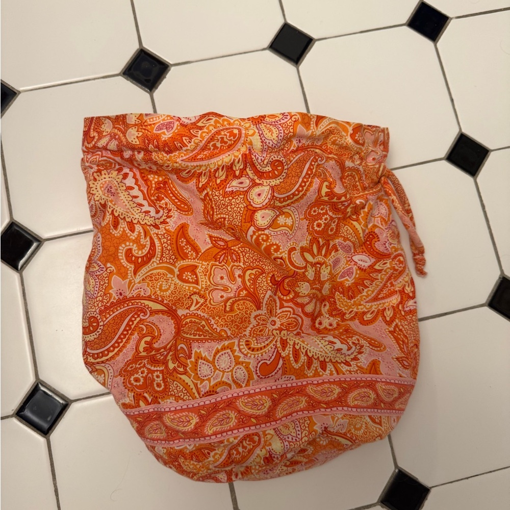 Vera Bradley ditty bag